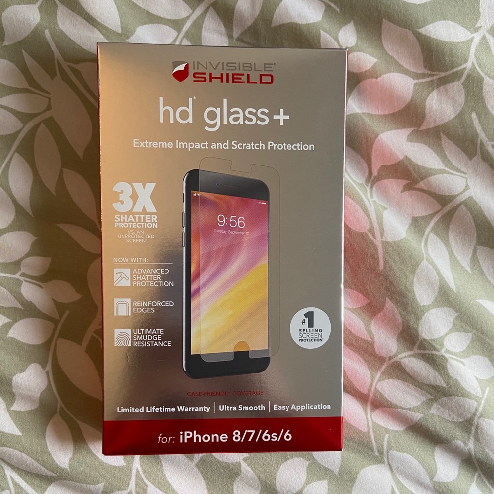 iPhone Screen Protector